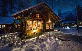 Sleeping Lady Mountain Resort